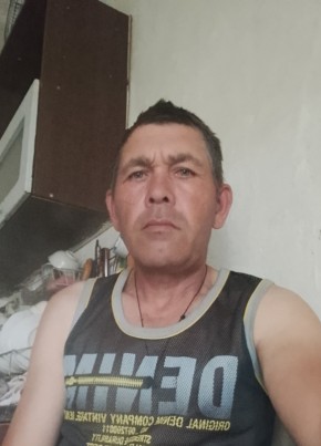 Василий из Орала 49 лет