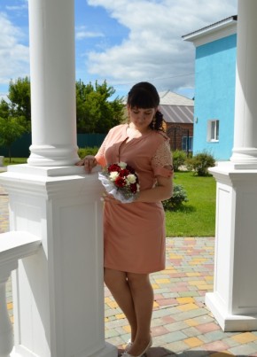 Юлия, 27, Россия, Мичуринск