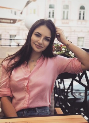 Ekaterina, 25, Україна, Київ