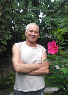 Павел, 71, Россия, Дивное