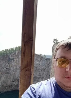 Андрей, 36, Россия, Красноярск