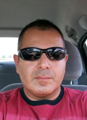 Anderson Ramos, 53, United States of America, Brea