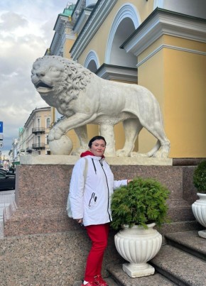 Ольга, 57, Россия, Усмань