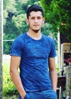Halil, 29, Türkiye Cumhuriyeti, Ayvacık (Çanakkale)