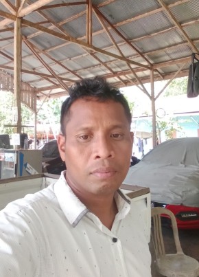 SANI, 44, Indonesia, Amuntai