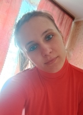 Елена, 30, Россия, Красная Гора