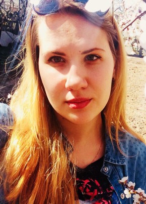 Дарья, 24, Россия, Саратов