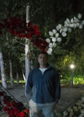 Дмитрий из Новосибирска 41 год