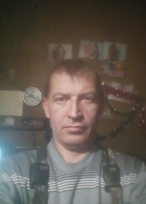 Юра, 40, Россия, Асино