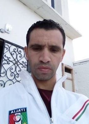Bilel, 39, People’s Democratic Republic of Algeria, Bab Ezzouar