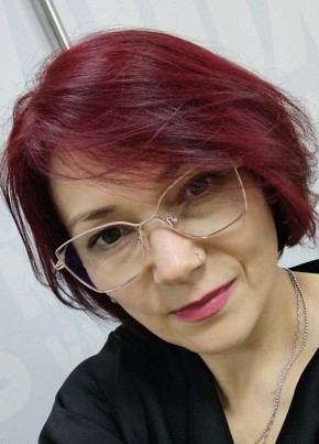 Татьяна из Тюмени 44 года