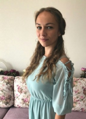 Анастасия, 32, Россия, Владикавказ