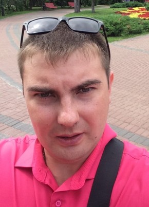 Илья, 31, Россия, Барыш