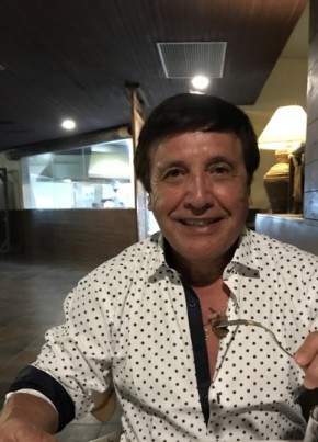 jose enrique, 64, República de Chile, Linares