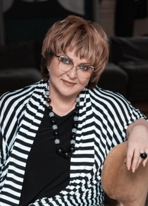 ELENA, 59, Россия, Москва