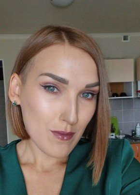 Елена, 36, Россия, Санкт-Петербург