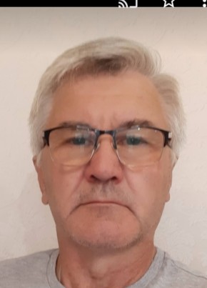 Aleksey Tsirkunov, 69, Belarus, Minsk