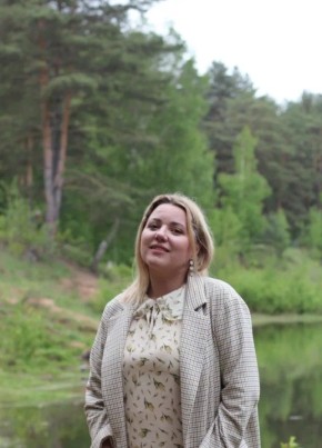 Елизавета, 33, Россия, Комсомольск-на-Амуре