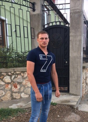 Андрей, 33, Россия, Севастополь