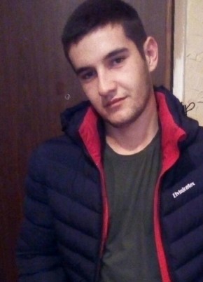 Юрий, 24, Россия, Саратов