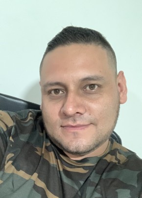 Esteban, 36, República de Colombia, Medellín