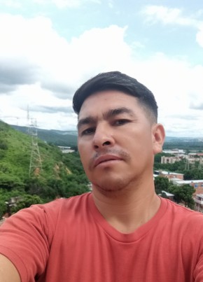 Edw, 35, Venezuela, San Antonio del Tachira