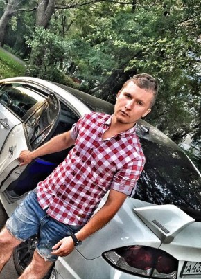 Андрей, 36, Россия, Петропавловск-Камчатский