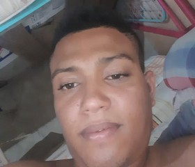 Jhoan, 20, San Juan del Cesar