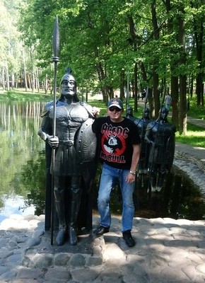 Алексей, 52, Россия, Новомосковск