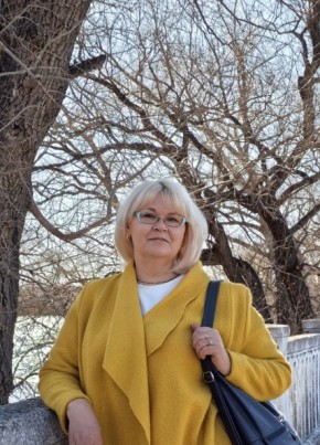 Varvara, 52, Russia, Omsk