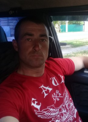 николай, 35, Россия, Богучар