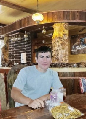 Амир из Черкесска 21 год