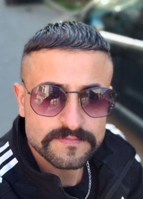 Murat, 18, Turkey, Istanbul