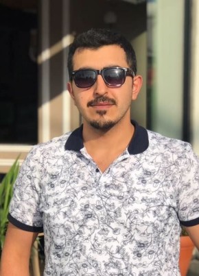Ömer, 29, Republika e Kosovës, Prishtinë