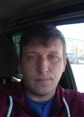 Антон, 38, Россия, Измалково