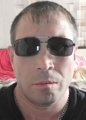 Gregory, 41, Россия, Рубцовск