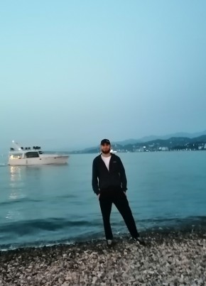 Nasim, 33, Georgia, Tbilisi