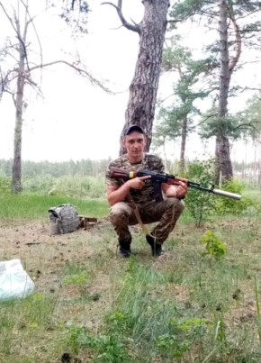 Viktor, 33, Україна, Словянськ