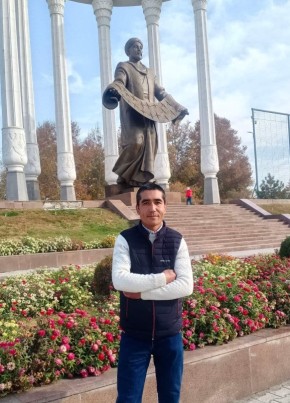 MuzhshchinaAziatskiy, 40, Russia, Novyy Urengoy