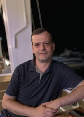 Денис из Сургута 41 год