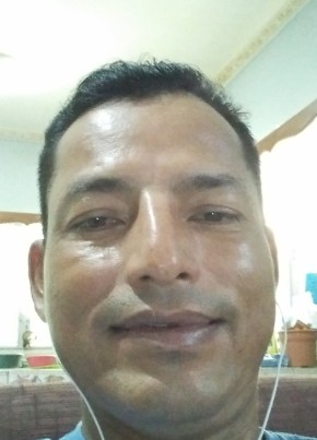Carlos, 43, República de Honduras, Choloma