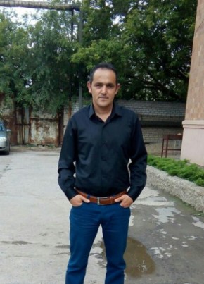 Ibrahim, 42, Azərbaycan Respublikası, Hacı Zeynalabdin