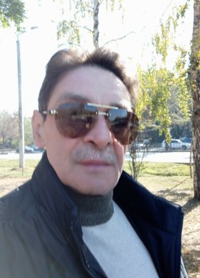 Vikon, 58, Қазақстан, Алматы