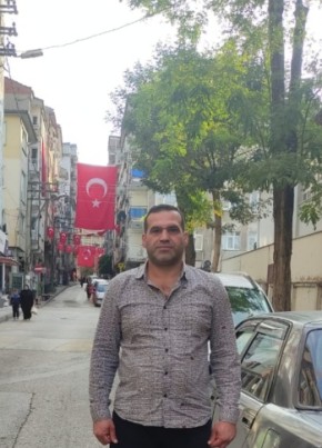 Fadi, 41, Türkiye Cumhuriyeti, Bursa
