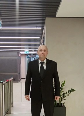 ВАДИМ из Егорьевска 51 год
