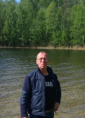 Юрий, 59, Россия, Тейково