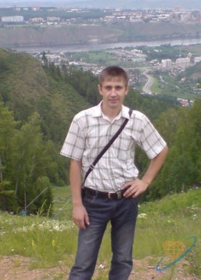 юрий, 42, Россия, Красноярск