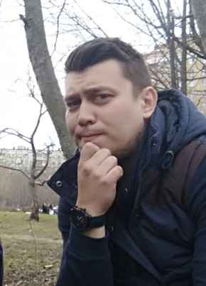 Андрей, 35, Россия, Москва