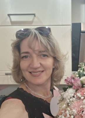 Нина из Бердска 45 лет