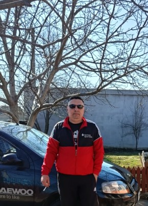 Ruslan Uncu, 43, Republic of Moldova, Chisinau
